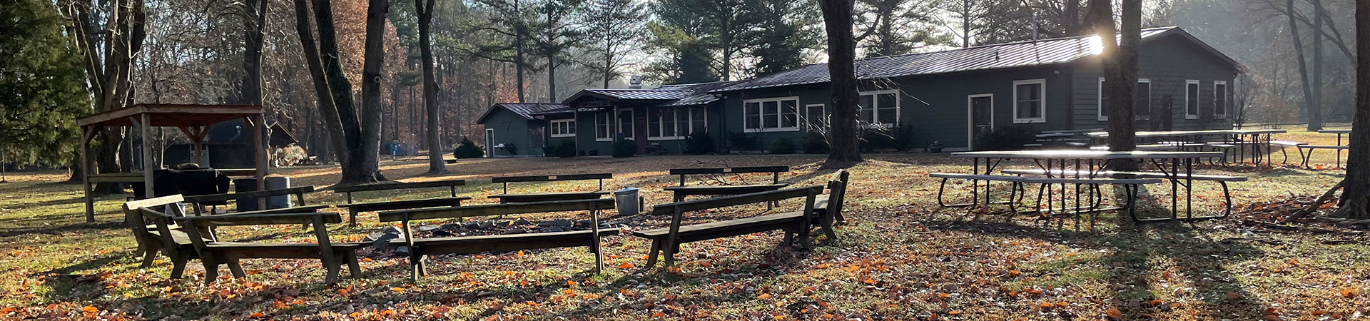 Girl Scouts of the Chesapeake Bay | Camp Todd